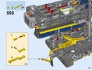 Istruzioni per la Costruzione - LEGO - Technic - 42055 - Escavatore da miniera: Page 495