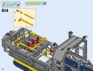 Istruzioni per la Costruzione - LEGO - Technic - 42055 - Escavatore da miniera: Page 508