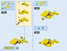 Istruzioni per la Costruzione - LEGO - Technic - 42055 - Escavatore da miniera: Page 514