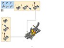 Istruzioni per la Costruzione - LEGO - Technic - 42055 - Escavatore da miniera: Page 12