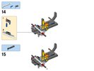 Istruzioni per la Costruzione - LEGO - Technic - 42055 - Escavatore da miniera: Page 15