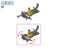 Istruzioni per la Costruzione - LEGO - Technic - 42055 - Escavatore da miniera: Page 17