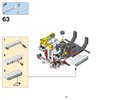 Istruzioni per la Costruzione - LEGO - Technic - 42055 - Escavatore da miniera: Page 45