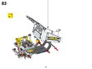 Istruzioni per la Costruzione - LEGO - Technic - 42055 - Escavatore da miniera: Page 62