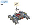 Istruzioni per la Costruzione - LEGO - Technic - 42055 - Escavatore da miniera: Page 104