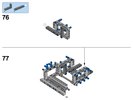 Istruzioni per la Costruzione - LEGO - Technic - 42055 - Escavatore da miniera: Page 116