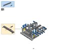 Istruzioni per la Costruzione - LEGO - Technic - 42055 - Escavatore da miniera: Page 120