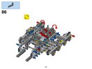 Istruzioni per la Costruzione - LEGO - Technic - 42055 - Escavatore da miniera: Page 125