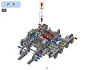 Istruzioni per la Costruzione - LEGO - Technic - 42055 - Escavatore da miniera: Page 127