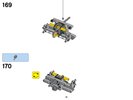 Istruzioni per la Costruzione - LEGO - Technic - 42055 - Escavatore da miniera: Page 181