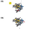 Istruzioni per la Costruzione - LEGO - Technic - 42055 - Escavatore da miniera: Page 184