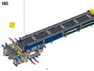 Istruzioni per la Costruzione - LEGO - Technic - 42055 - Escavatore da miniera: Page 191