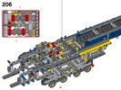 Istruzioni per la Costruzione - LEGO - Technic - 42055 - Escavatore da miniera: Page 207