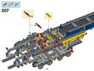 Istruzioni per la Costruzione - LEGO - Technic - 42055 - Escavatore da miniera: Page 208