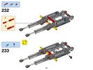 Istruzioni per la Costruzione - LEGO - Technic - 42055 - Escavatore da miniera: Page 230