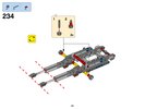 Istruzioni per la Costruzione - LEGO - Technic - 42055 - Escavatore da miniera: Page 231