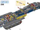 Istruzioni per la Costruzione - LEGO - Technic - 42055 - Escavatore da miniera: Page 233