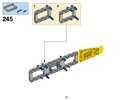 Istruzioni per la Costruzione - LEGO - Technic - 42055 - Escavatore da miniera: Page 238