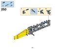 Istruzioni per la Costruzione - LEGO - Technic - 42055 - Escavatore da miniera: Page 242