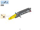 Istruzioni per la Costruzione - LEGO - Technic - 42055 - Escavatore da miniera: Page 245