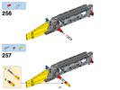 Istruzioni per la Costruzione - LEGO - Technic - 42055 - Escavatore da miniera: Page 246