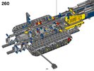 Istruzioni per la Costruzione - LEGO - Technic - 42055 - Escavatore da miniera: Page 249