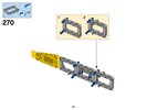 Istruzioni per la Costruzione - LEGO - Technic - 42055 - Escavatore da miniera: Page 255