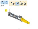 Istruzioni per la Costruzione - LEGO - Technic - 42055 - Escavatore da miniera: Page 258