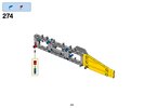 Istruzioni per la Costruzione - LEGO - Technic - 42055 - Escavatore da miniera: Page 259