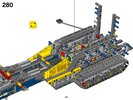 Istruzioni per la Costruzione - LEGO - Technic - 42055 - Escavatore da miniera: Page 263