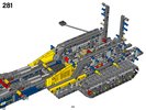 Istruzioni per la Costruzione - LEGO - Technic - 42055 - Escavatore da miniera: Page 264