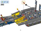 Istruzioni per la Costruzione - LEGO - Technic - 42055 - Escavatore da miniera: Page 266