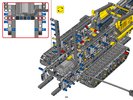 Istruzioni per la Costruzione - LEGO - Technic - 42055 - Escavatore da miniera: Page 268