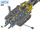 Istruzioni per la Costruzione - LEGO - Technic - 42055 - Escavatore da miniera: Page 274