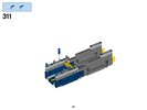 Istruzioni per la Costruzione - LEGO - Technic - 42055 - Escavatore da miniera: Page 287