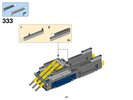 Istruzioni per la Costruzione - LEGO - Technic - 42055 - Escavatore da miniera: Page 302