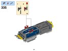 Istruzioni per la Costruzione - LEGO - Technic - 42055 - Escavatore da miniera: Page 304