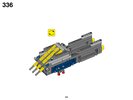 Istruzioni per la Costruzione - LEGO - Technic - 42055 - Escavatore da miniera: Page 305