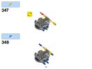 Istruzioni per la Costruzione - LEGO - Technic - 42055 - Escavatore da miniera: Page 314