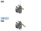 Istruzioni per la Costruzione - LEGO - Technic - 42055 - Escavatore da miniera: Page 318