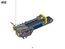 Istruzioni per la Costruzione - LEGO - Technic - 42055 - Escavatore da miniera: Page 349