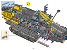 Istruzioni per la Costruzione - LEGO - Technic - 42055 - Escavatore da miniera: Page 371