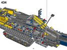 Istruzioni per la Costruzione - LEGO - Technic - 42055 - Escavatore da miniera: Page 373