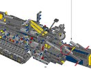 Istruzioni per la Costruzione - LEGO - Technic - 42055 - Escavatore da miniera: Page 388