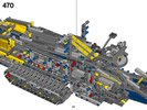 Istruzioni per la Costruzione - LEGO - Technic - 42055 - Escavatore da miniera: Page 395