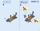 Istruzioni per la Costruzione - LEGO - Technic - 42055 - Escavatore da miniera: Page 11