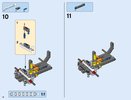 Istruzioni per la Costruzione - LEGO - Technic - 42055 - Escavatore da miniera: Page 12