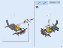 Istruzioni per la Costruzione - LEGO - Technic - 42055 - Escavatore da miniera: Page 15