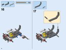 Istruzioni per la Costruzione - LEGO - Technic - 42055 - Escavatore da miniera: Page 16