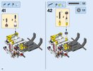 Istruzioni per la Costruzione - LEGO - Technic - 42055 - Escavatore da miniera: Page 26